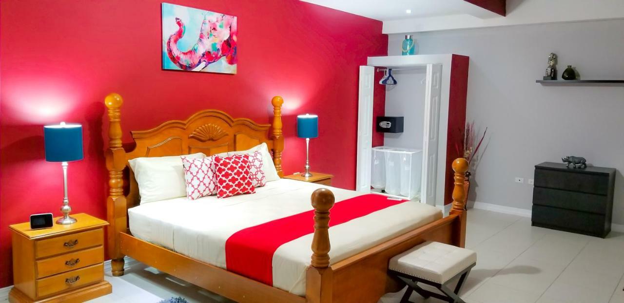 Casa Tamar Guest Apartment Kingston Exteriér fotografie