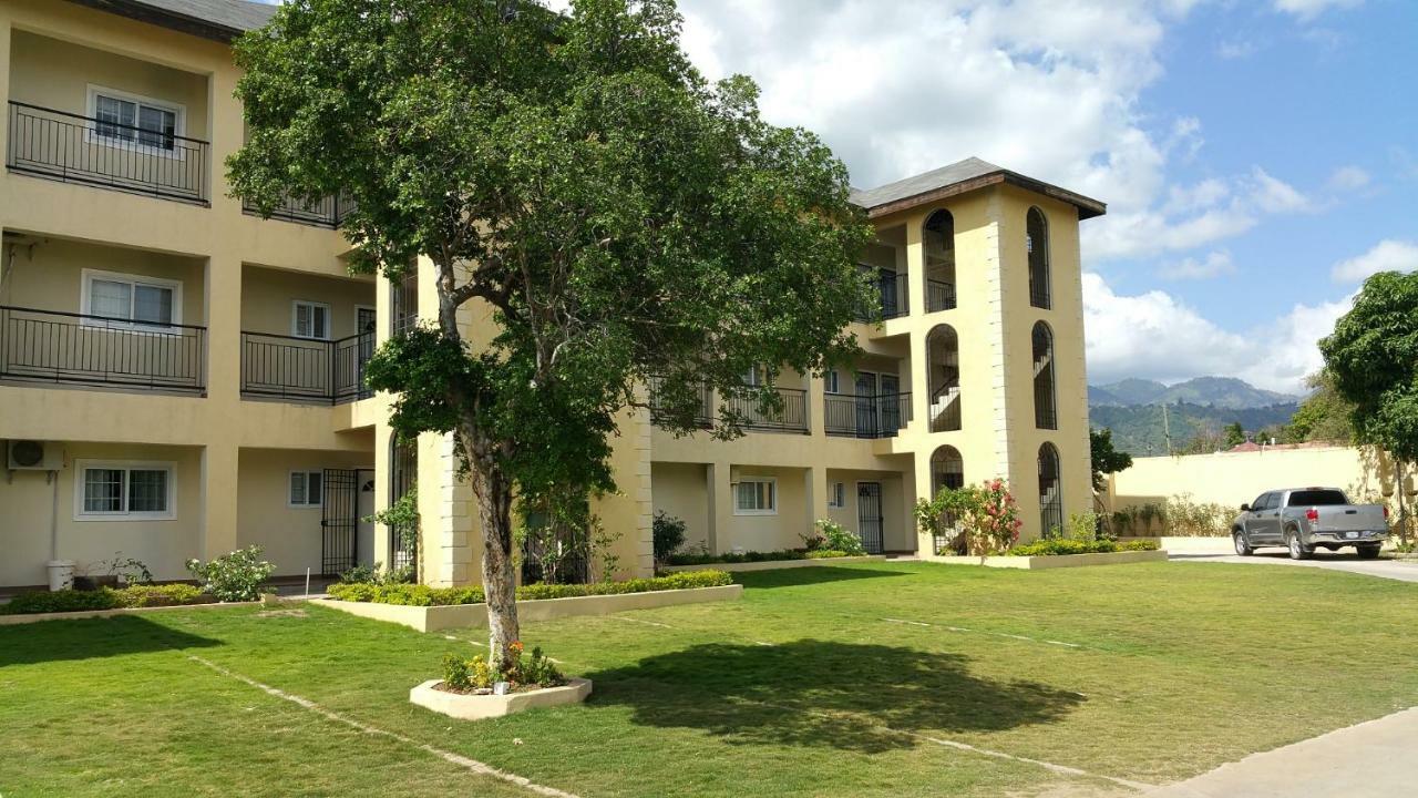 Casa Tamar Guest Apartment Kingston Exteriér fotografie
