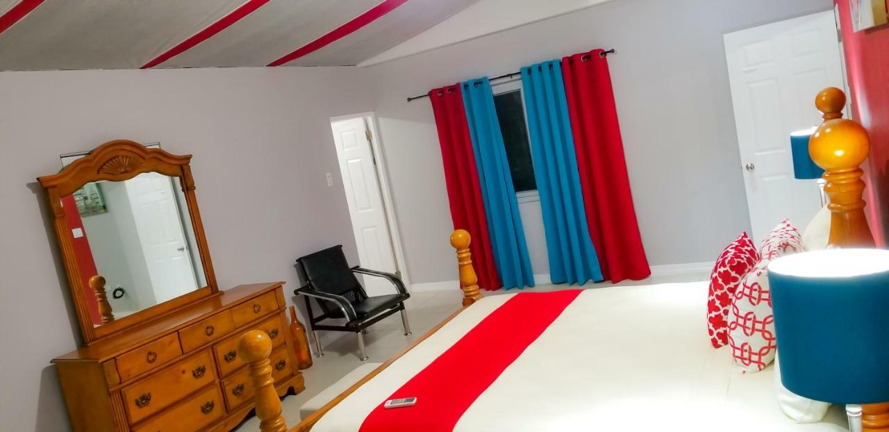 Casa Tamar Guest Apartment Kingston Exteriér fotografie