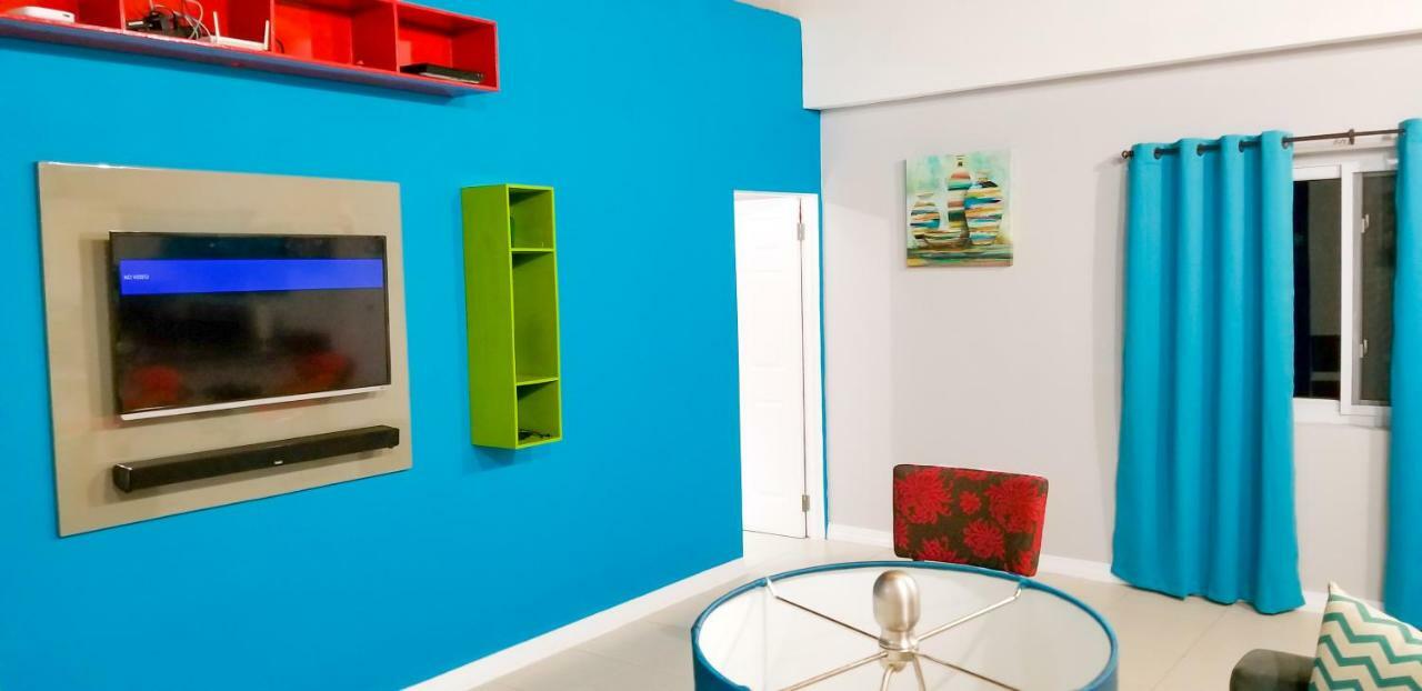 Casa Tamar Guest Apartment Kingston Exteriér fotografie